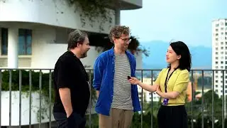 HIIFF 2025: German and Russian filmmakers on cinema's universality