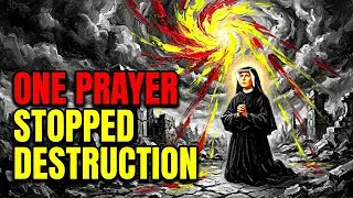 Jesus Was About To Destroy This City, But One Prayer Stopped Him
