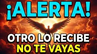 &iexcl;ALERTA! MIGUEL Y JES&Uacute;S: UN DESCONOCIDO RECIBIR&Aacute; TU MILAGRO SI TE VAS YA...