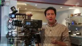Sony F55 RAW & HD Workflow: Camera Setup