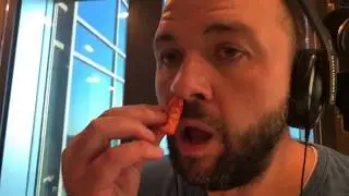 Steve-O Loses Dare Dice AGAIN