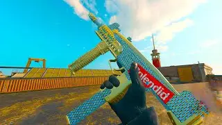 The OG UZI META Is BROKEN On Rebirth Island 😭👑