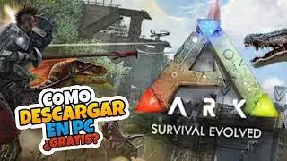 👉 How to DOWNLOAD and INSTALL ARK SURVIVAL EVOLVED 2026 🔥
