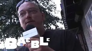 An Interview with Tommy Benedetti of John Brown's Body || Baeble Music