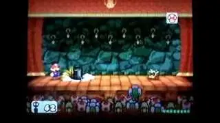 Paper Mario TTYD Pre-Hooktail Pit Run (No Superguard) Floors 50-59