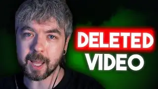 Ситуация с Jacksepticeye печальна...