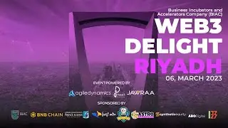 Web3 Delight Riyadh