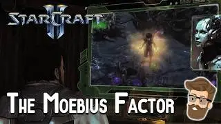 Kerrigan v. Moebius - StarCraft 2 Wings of Liberty Campaign (The Moebius Factor)