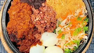 How To Make The Best Ghana 🇬🇭 Waakye | How To Make Authentic Ghana Waakye | Waakye Recipe