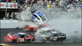 Robert Richardson Jr. Describes the 2013 Daytona Final-Lap Crash | SFM