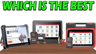 TOP 5 Best OBD2 Diagnostic Scanner 2026 | Diagnostic Scanner in Aliexpress