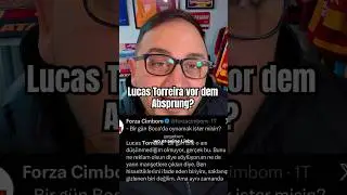 Lucas Torreira vor dem Absprung? #Galatasaray