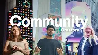 Creating a worldwide animated billboard campaign in Figma