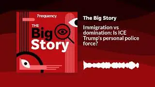 Immigration vs domination: Is ICE Trump's personal police force? | The Big Story