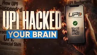 Which Psychological Reasons Tricked 500 Million Indians To Choose UPI?