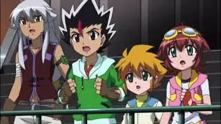 Beyblade AMV Gingka vs Julian