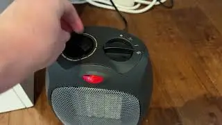 How Big of a Room Will Amazon Basics Space Heater Heat up?