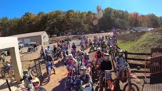 Tyler Condon Pro Challenge Friday Practice @ Tomahawk Mx