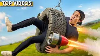 Magic Moments Caught on Camera | Zach King