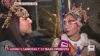 DEMENTES  ANCHA ES CASTILLA LA MANCHA 2024