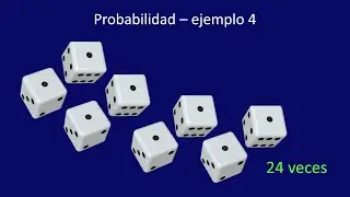 Probabilidad   Ejemplo 4