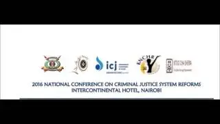 What is our vision for an ideal Criminal Justice System in Kenya? ‪#&lrm;JusticeSystemKE‬