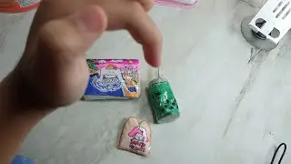 BUAT PAPER SQUISHY BOBA BERSAMA CHILGINDTV| MAKE BOBA MILK TEA PAPER  SQUISHY