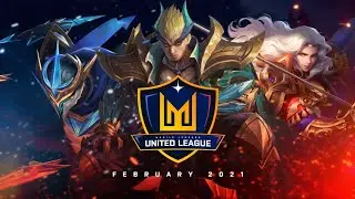 Mobile Legends United League | Trailer | Tournament Announcement | #MUL