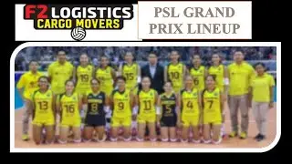 F2 LOGISTICS CARGO MOVERS PSL GRAND PRIX 2020 LINEUP