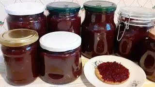 Magiun de Prune SILVOIZ la CUPTOR-Reteta simpla de SILVOIZ din Ardeal- Traditional Plums jam in Oven