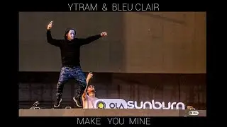 YTRAM [ MARTIN GARRIX ]  & BLEU CLAIR - MAKE YOU MINE [ ID PREVIEW ]