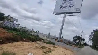 prestige launching soon plots on ivc road near chapparkalu road Bangalore north cal 6364488899