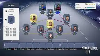 500K SQUAD BUILDER! FUT CHAMPS META PLAYERS! EP.4 FUTCHAMPSGUIDE FIFA 19 ULTIMATE TEAM