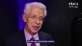 The Paris Convention Centre