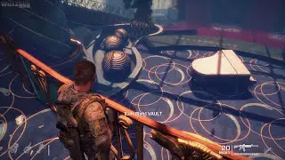 Spec Ops: The Line - Chapter #3 - Underneath