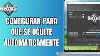 Como Configurar Nexus Dock Para Que Se Oculte Automaticamente