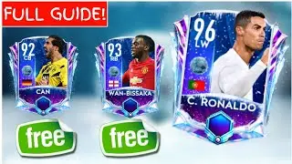 CAN WE GET 96 RONALDO FOR FREE? FIFA MOBILE 21 FREEZE EVENT GUIDE & FULL BREAKDOWN!
