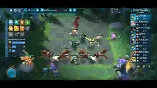 Combo 6 Summoner Awal season 14 | CHESS RUSH INDONESIA