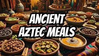 Aztec Food Secrets You Won't Believe