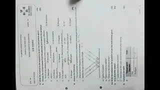 Science question paper ST. Xavier's high school #short#sciencepaper#short#education#pyq#