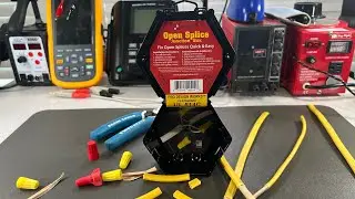 (New Item) PRO DESIGN PRODUCTS, Open Splice Junction Box