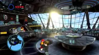 LEGO MARVEL Super Heroes - Agent Coulson Kills Daredevil (1080p)