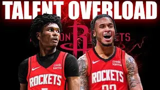 The Rockets Young Core Is Getting CRAZY&hellip;