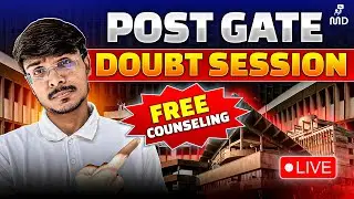 Post GATE 2026 Doubt Session | Best Career Path After GATE?