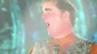 Uncle Muscle's hour warp