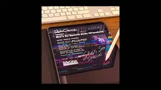 RobClemz (Feat. Wherefore) - She's So Special (Official Audio)