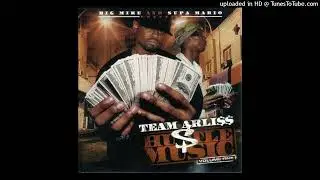 Team Arliss What&rsquo;s Really Hood