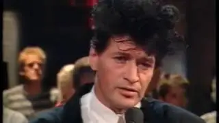 Herman Brood TV opnames 1989-1992 (deel 2)