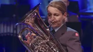 Live in Concert: Prinsens Musikkorps/The Prince of Denmark Air Force Band