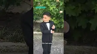 Первый взгляд с мамой